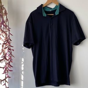 Mens Lululemon Polo